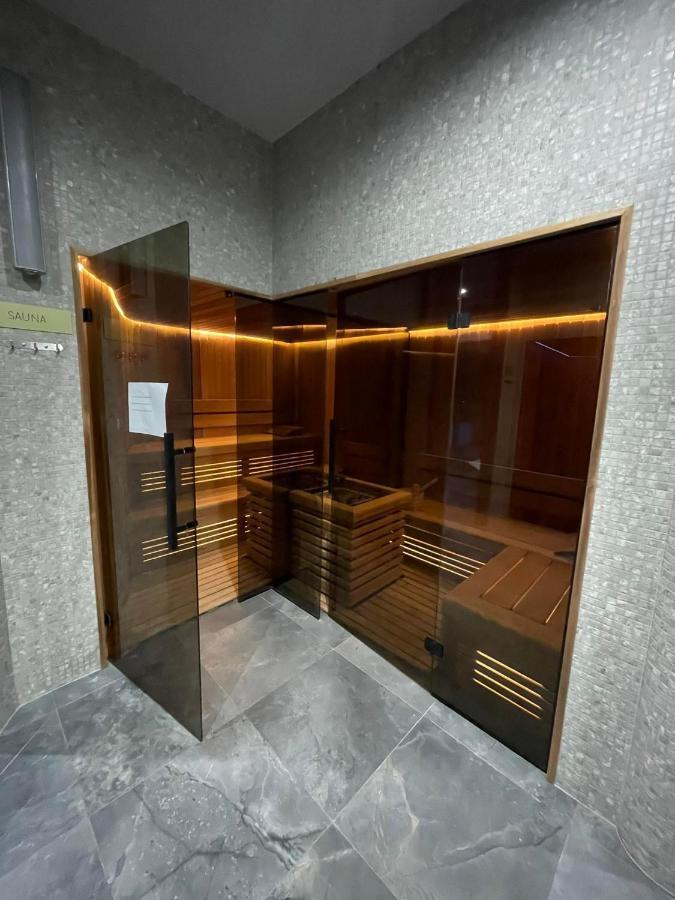 Apartpark Lividus Room 312 Swinemünde Exterior foto